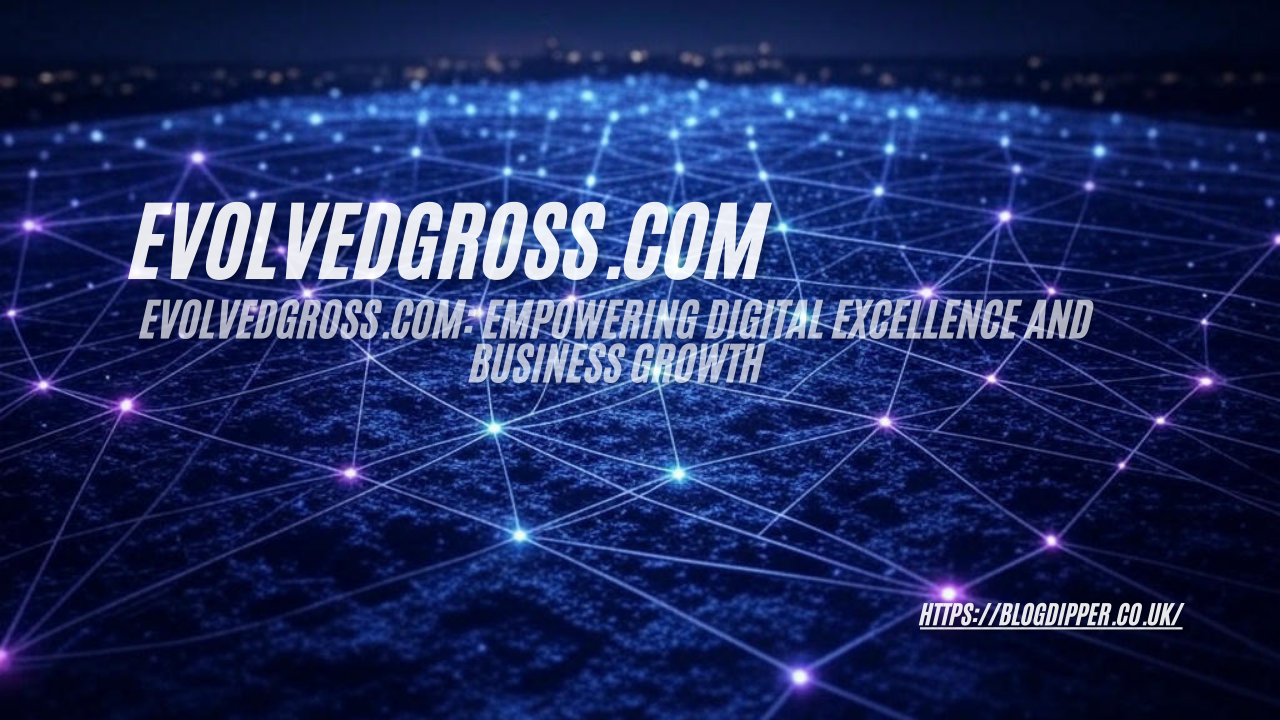 evolvedgross.com