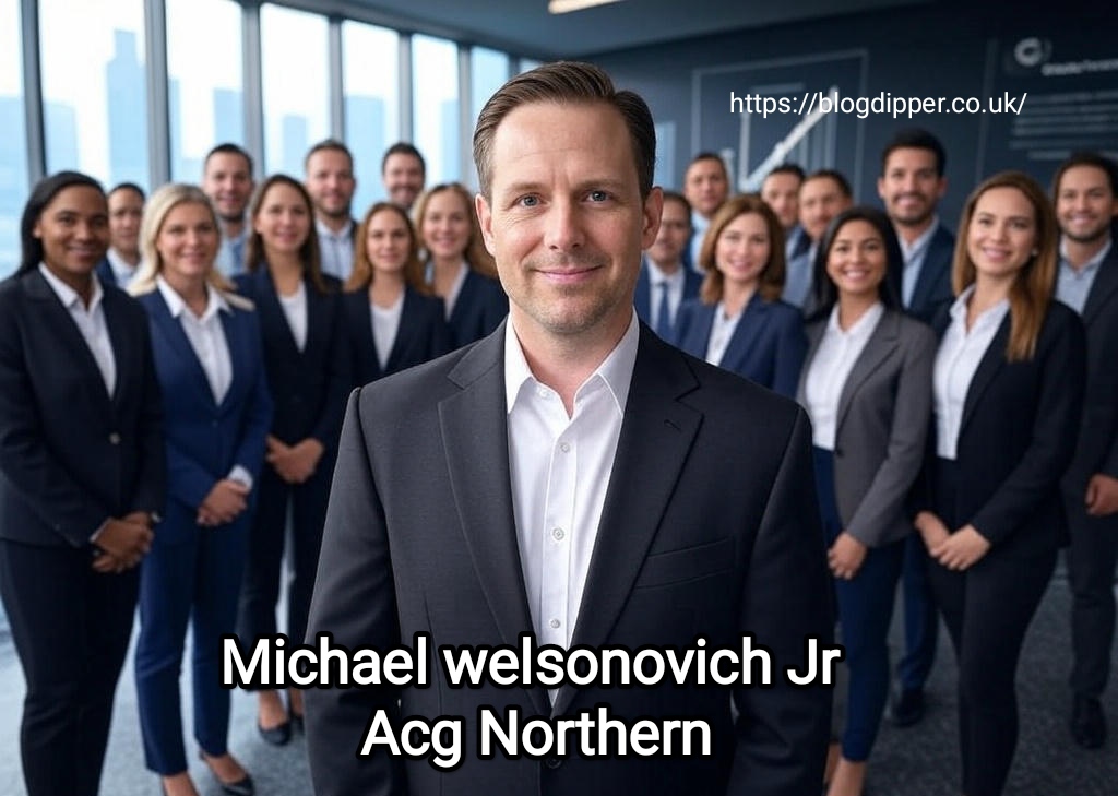 michael welsonovich jr acg northern