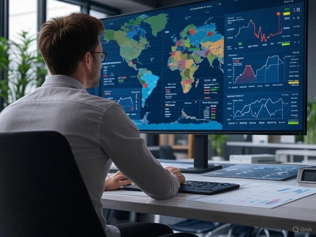 procurementnation.com markets: Navigating the Global Economy with Precision
