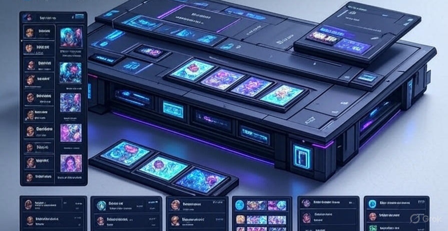 SankkuComplex: The Future-Ready Platform for Creative Collaboration and Smarter Workflows