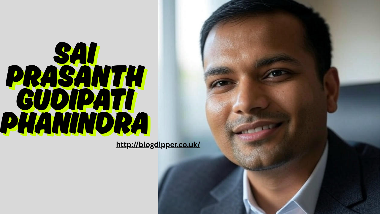 Sai Prasanth Gudipati Phanindra