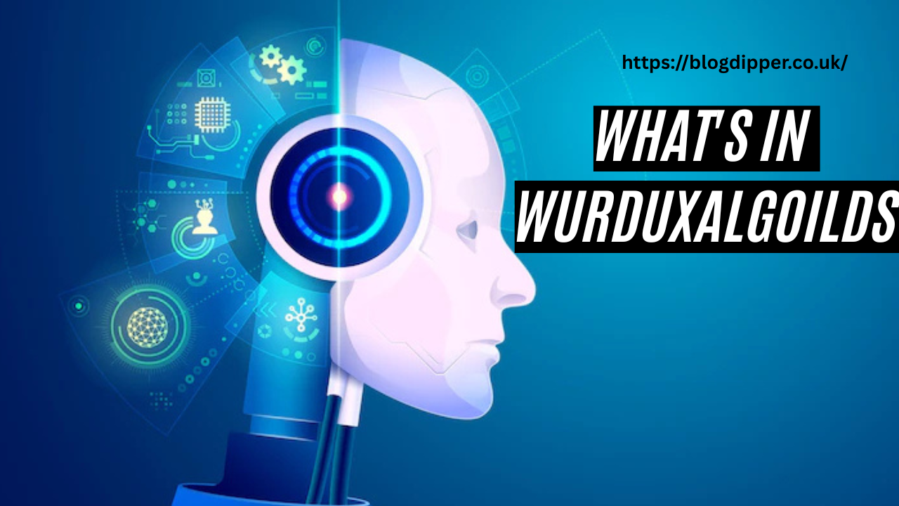 what's in wurduxalgoilds