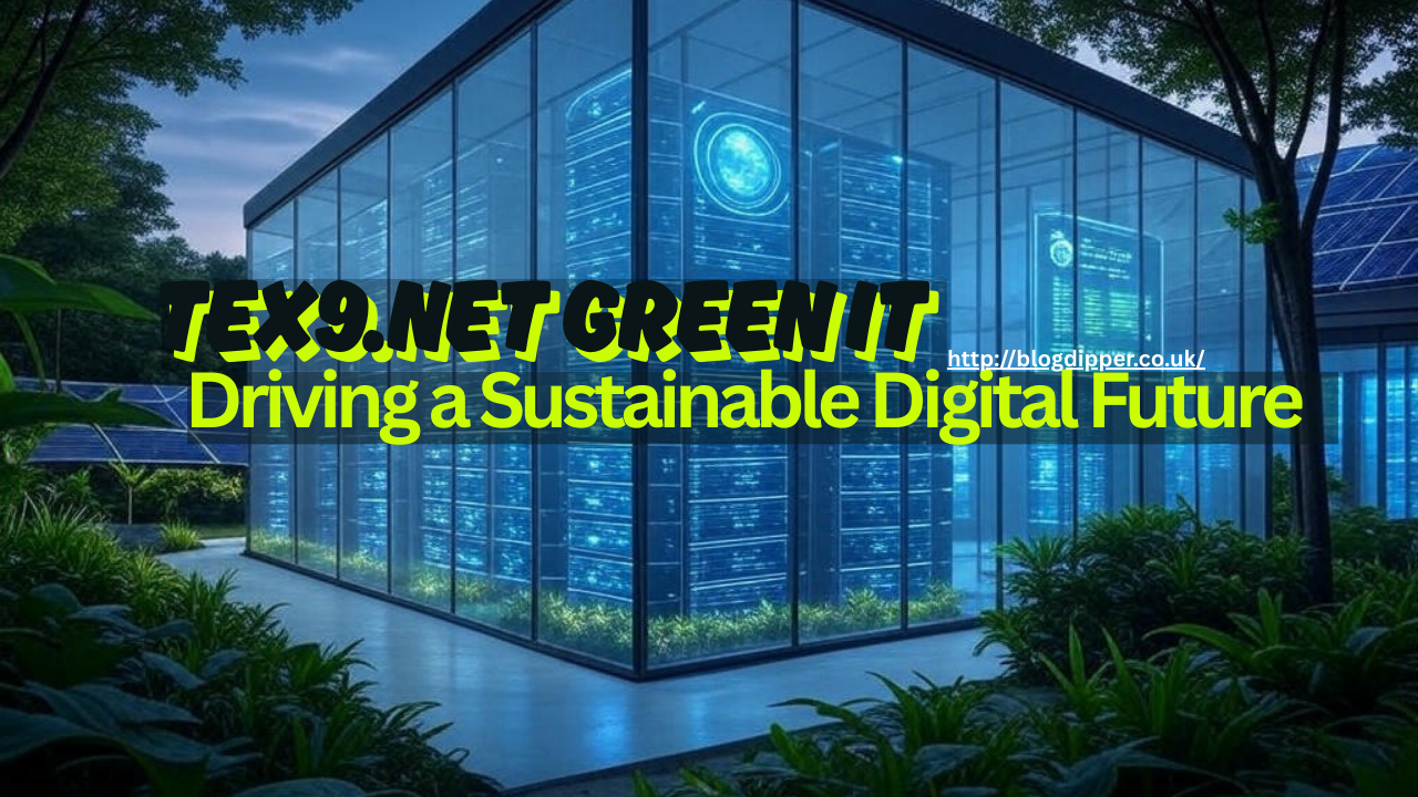 tex9.net green it