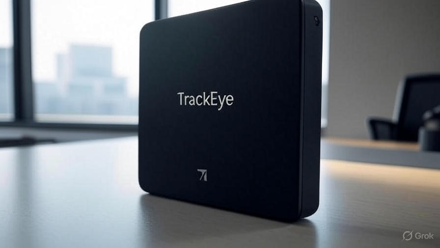 TrackEye: The Ultimate Solution for Real-Time Tracking