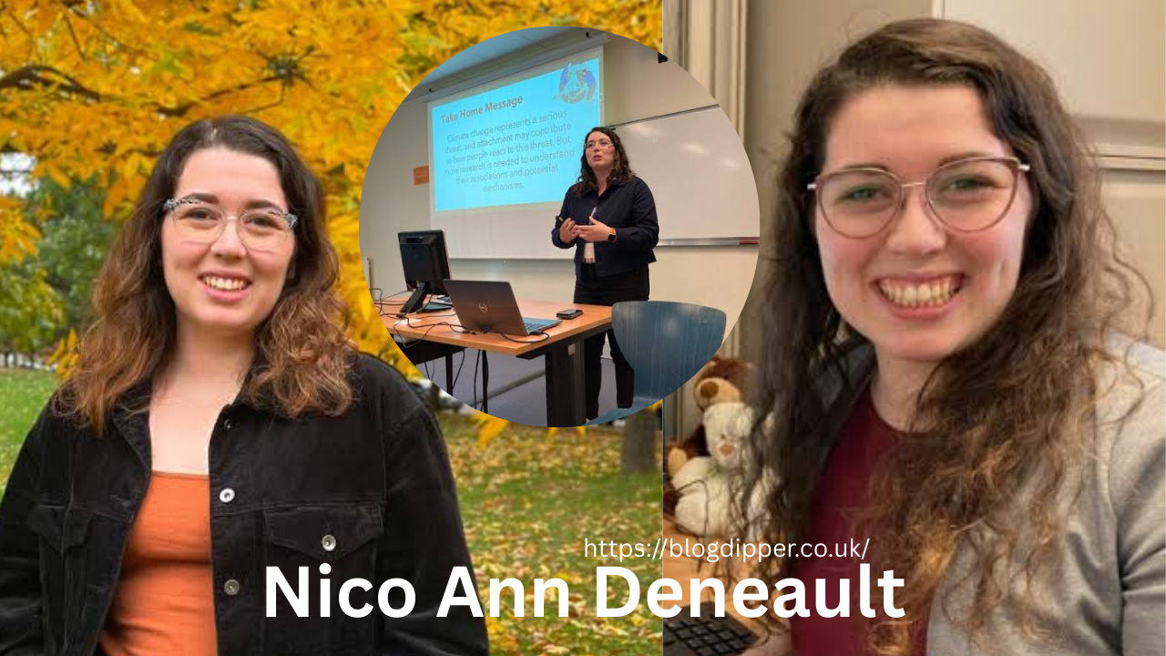 Nico Ann Deneault: The Rise of a Visionary Leader