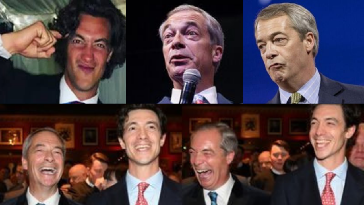 samuel farage: Biography, Career, and Achievements