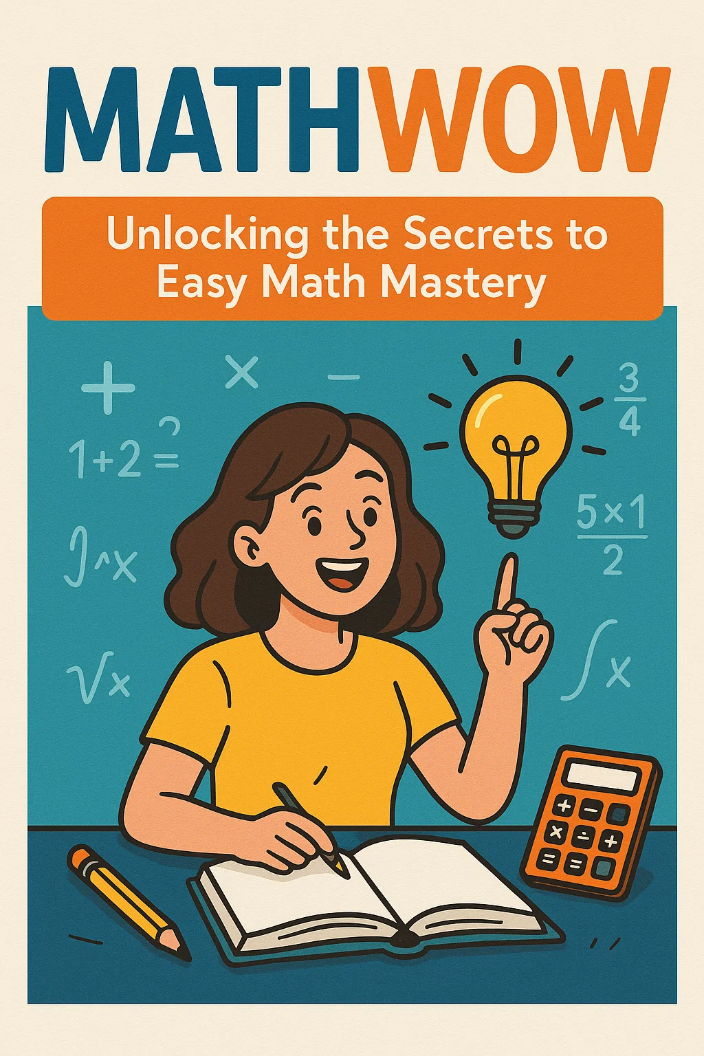 MathWOW: Unlocking the Secrets to Easy Math Mastery