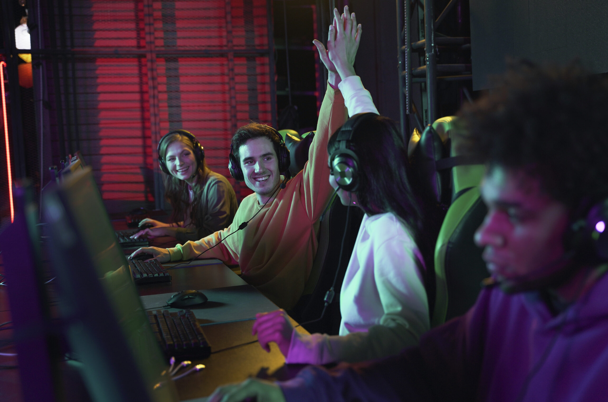 Online Gaming Event LCFGamevent: The Ultimate Gaming Experience