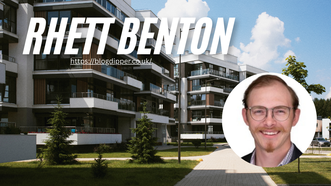 Rhett Benton