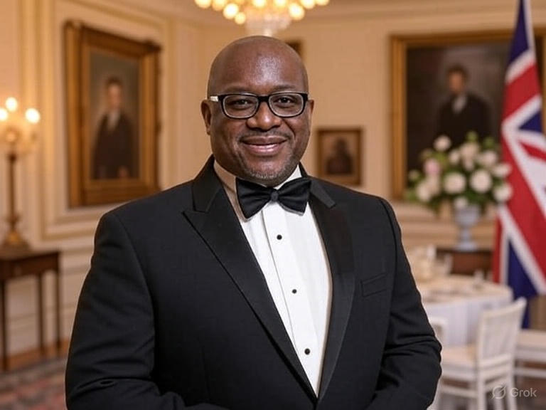 Kwasi Kwarteng Net Worth, Personal Life, and Political Journey