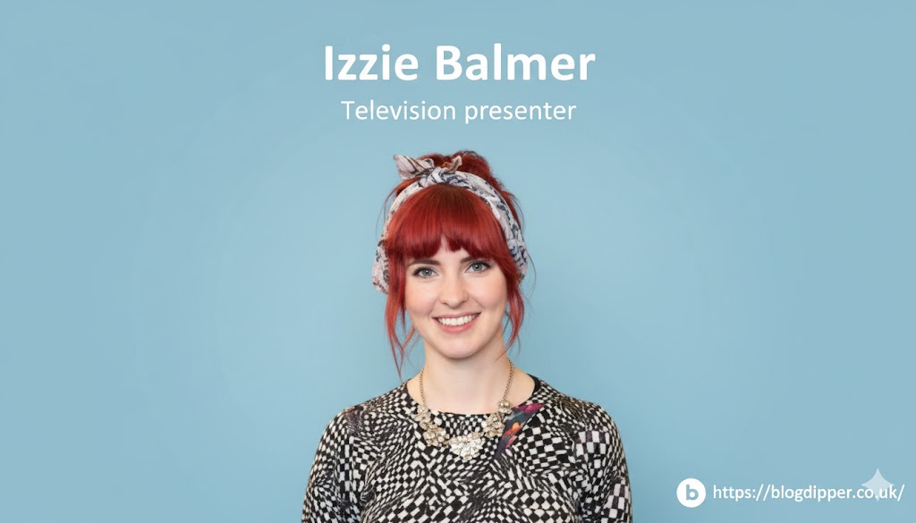 Izzie Balmer: Antiques Expert, Auctioneer, and Television Presenter
