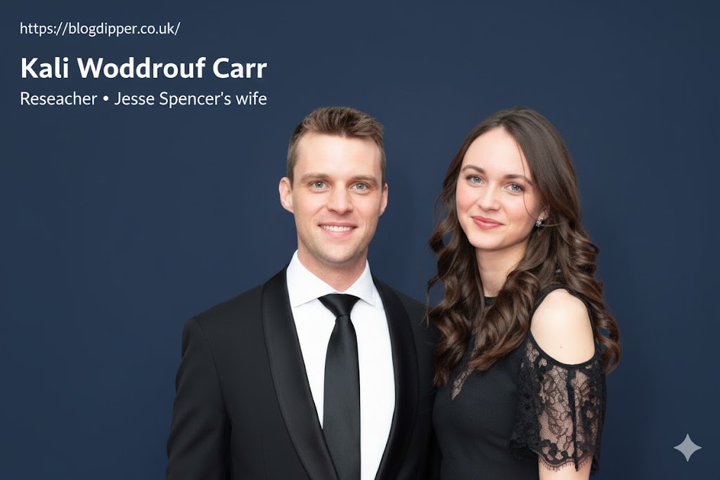 Kali Woodruff Carr: Neuroscientist and Jesse Spencer’s Wife