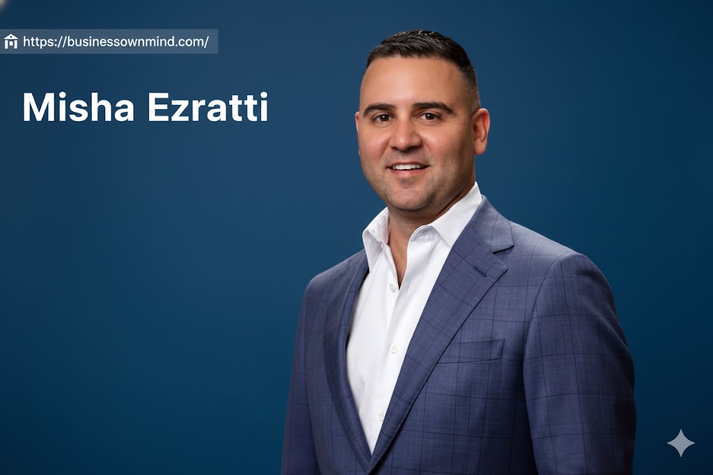 misha ezratti