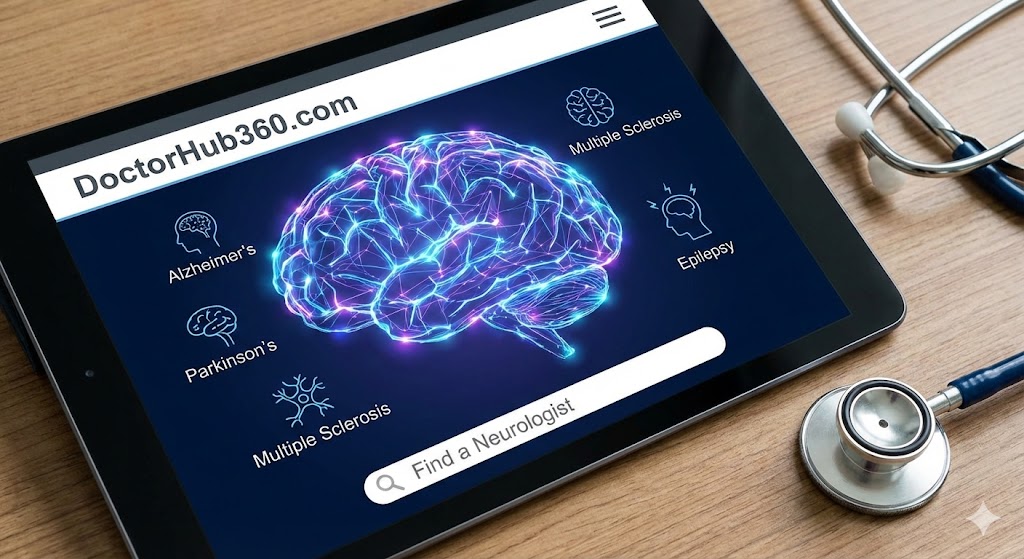 DoctorHub360.com neurological diseases: Guide to Weight Loss, & Wellness
