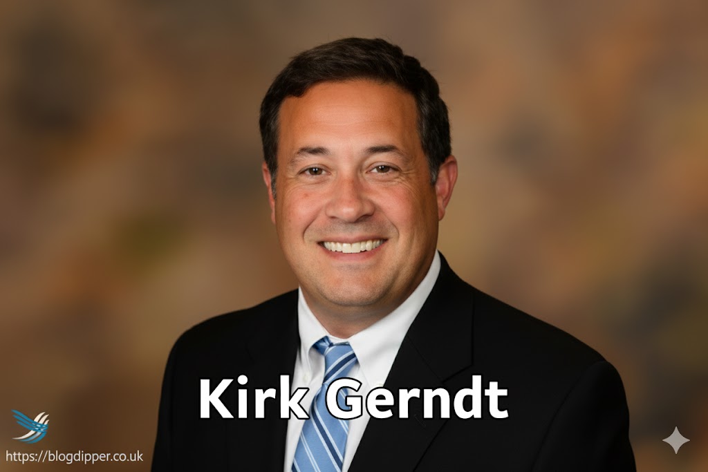 Kirk Gerndt: A Pillar of Leadership in the Construction Industry