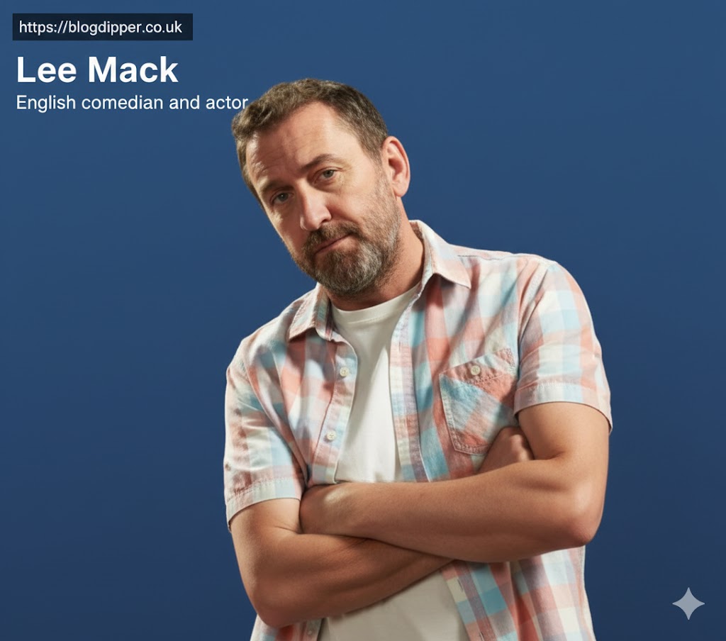 lee mack