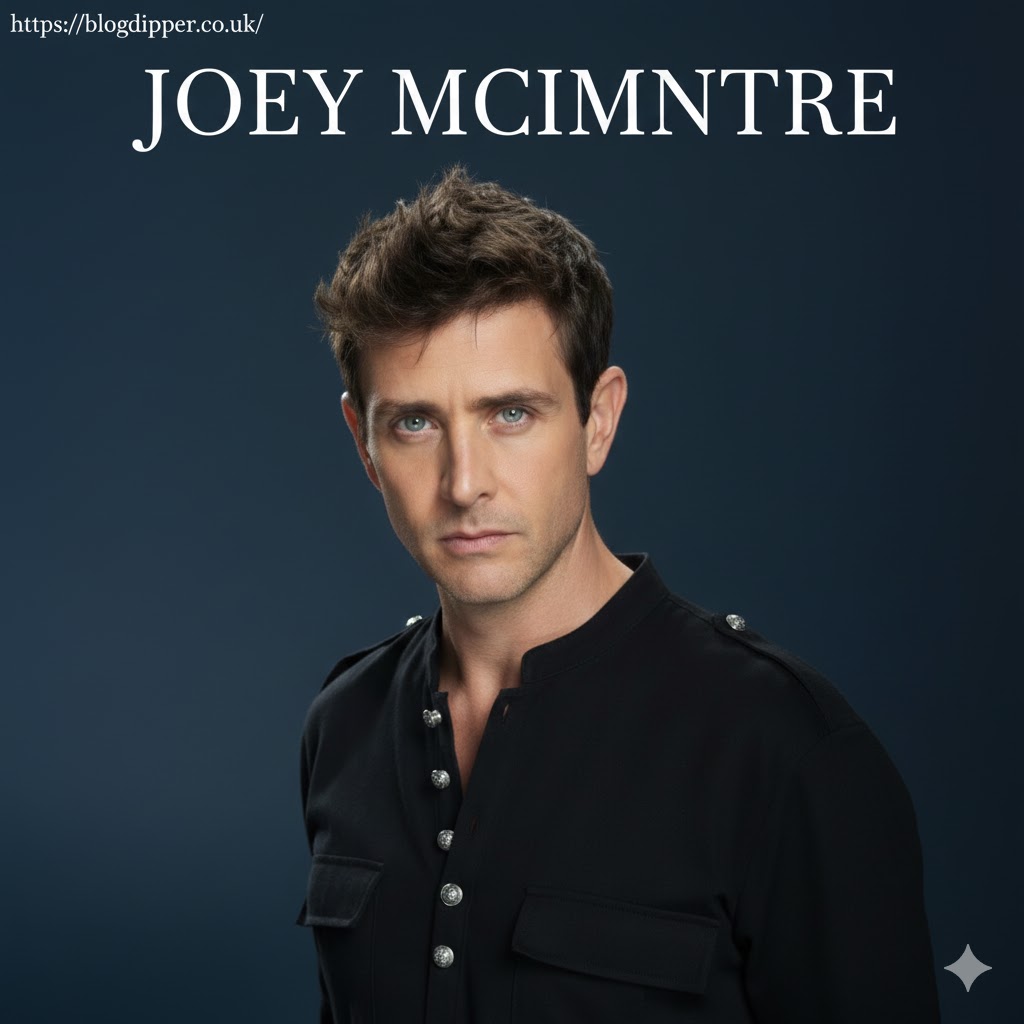 Joey McIntyre: A Journey from Teen Idol to Multifaceted Artist