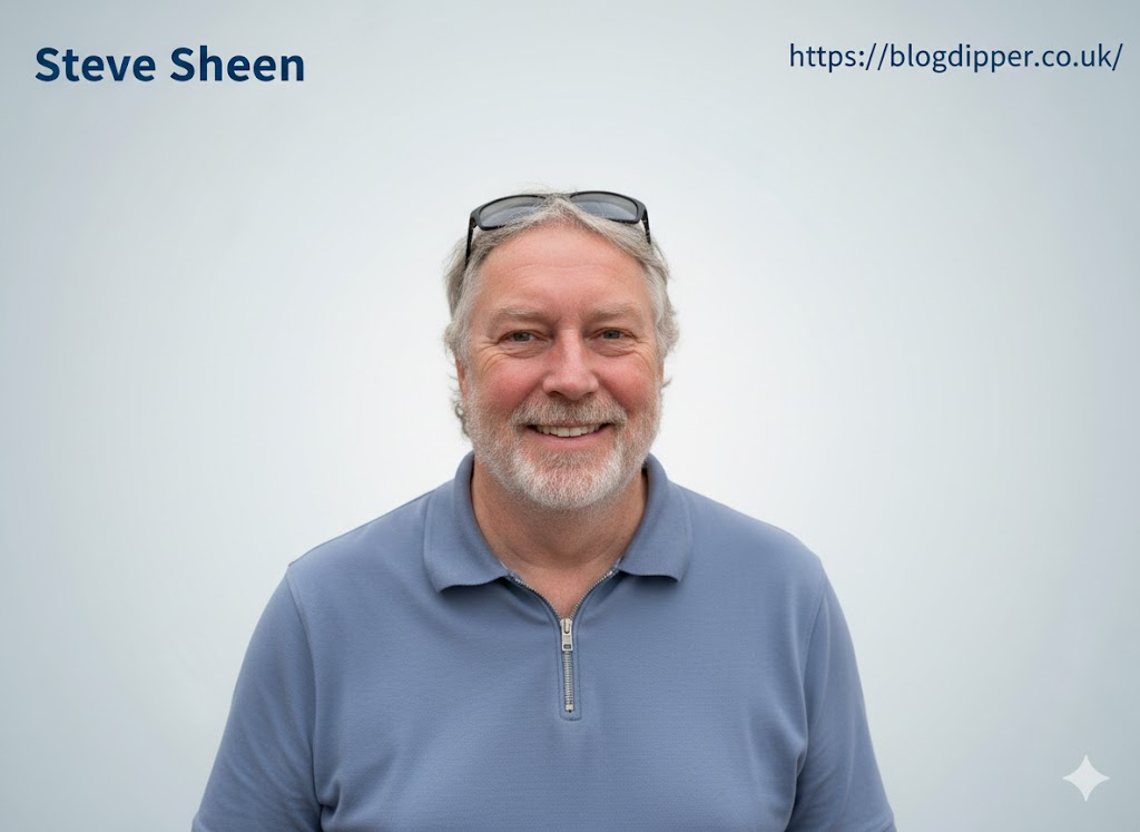 Steve Sheen