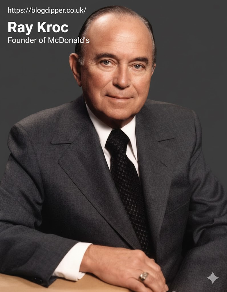 ray kroc