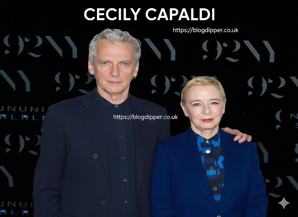Cecily Capaldi: A Private Life Away from the Spotlight