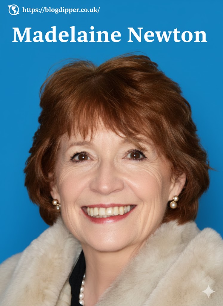 Madelaine Newton: A British Actress With a Quiet Legacy