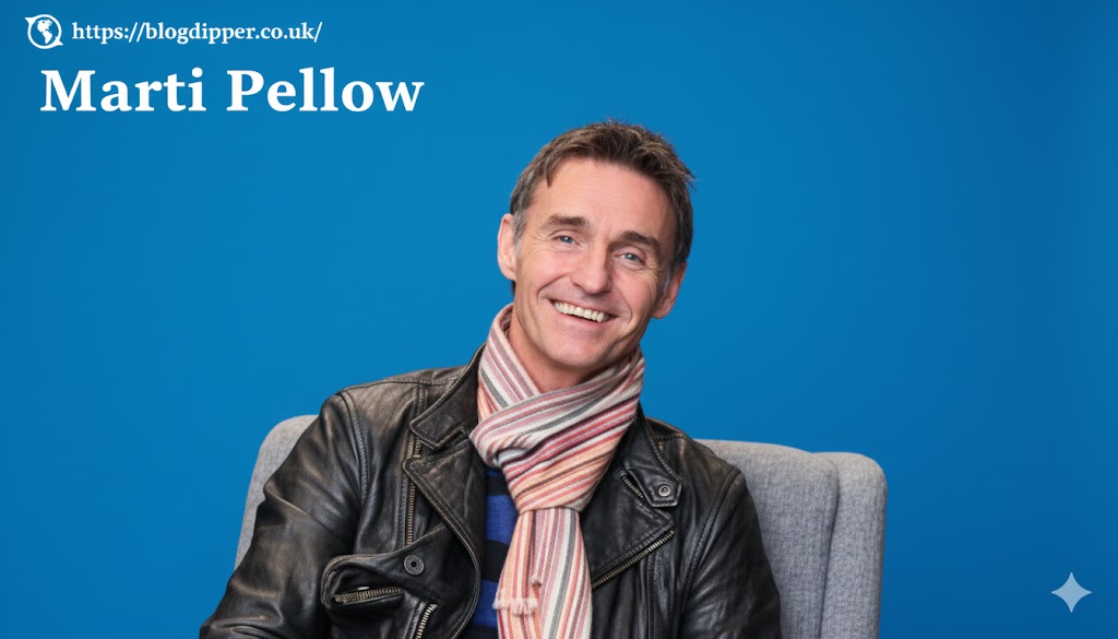 Marti Pellow: The Voice Behind Wet Wet Wet’s Legacy