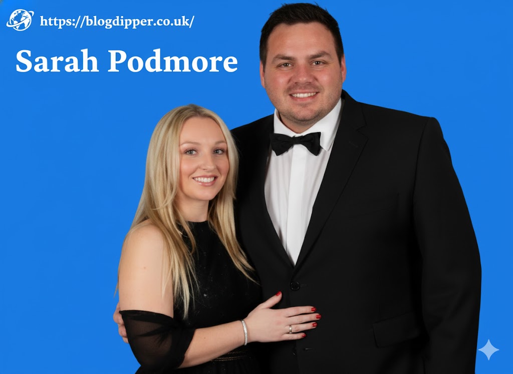 Sarah Podmore: The Woman Behind Adrian Lewis’ Success