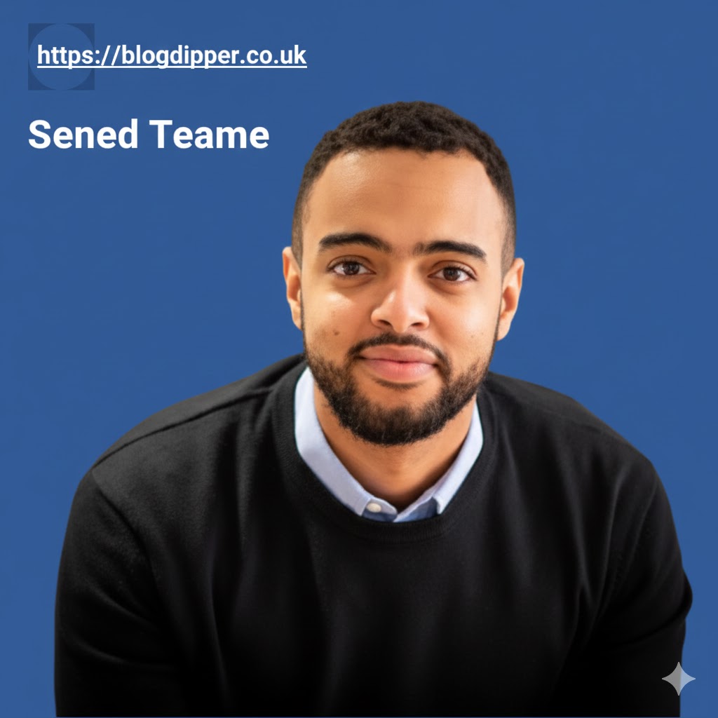 Sened Teame: The Rise of a Financial Leader in Sweden