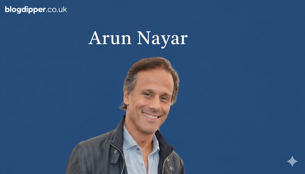 Arun Nayar: The Businessman Beyond the Spotlight