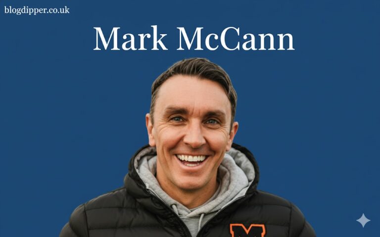 Mark McCann: The Businessman and YouTube Star Behind the Supercar ...