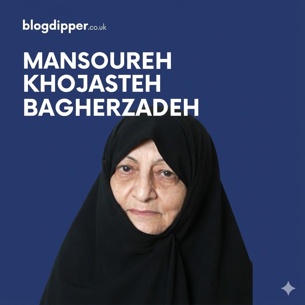 mansoureh khojasteh bagherzadeh