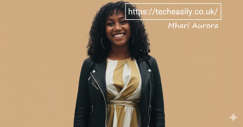 Mhari Aurora: Rising Star in Political Journalism