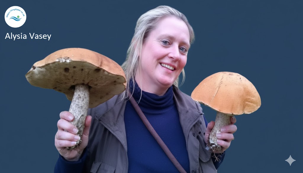 Alysia Vasey: The Yorkshire Forager Bridging Tradition with Modern Cuisine