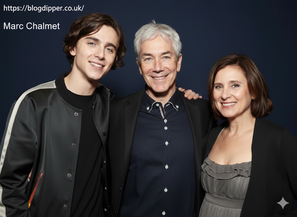 Marc Chalamet: The Quiet Pillar Behind Timothée Chalamet’s Stardom