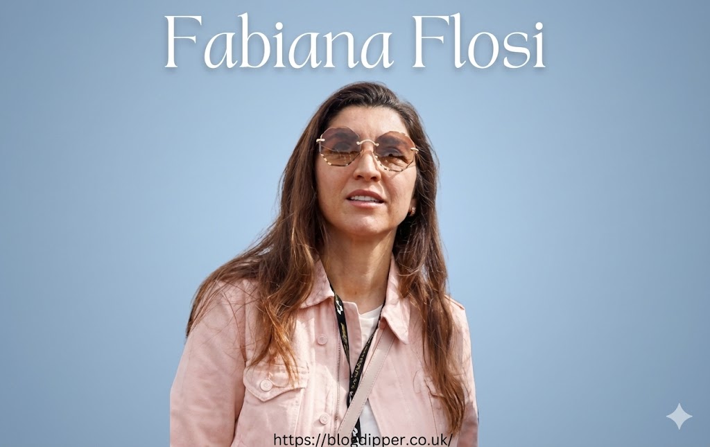 Fabiana Flosi: Businesswoman, Mother, and Bernie Ecclestone’s Wife