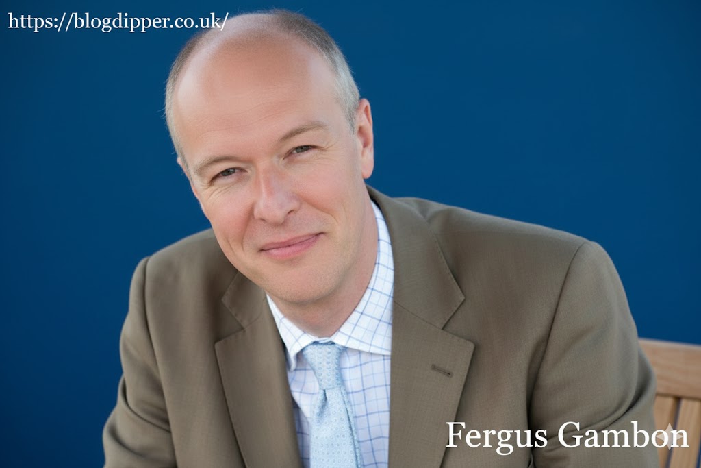 Fergus Gambon: The Antiques Expert Shaping the World of Ceramics and Glass