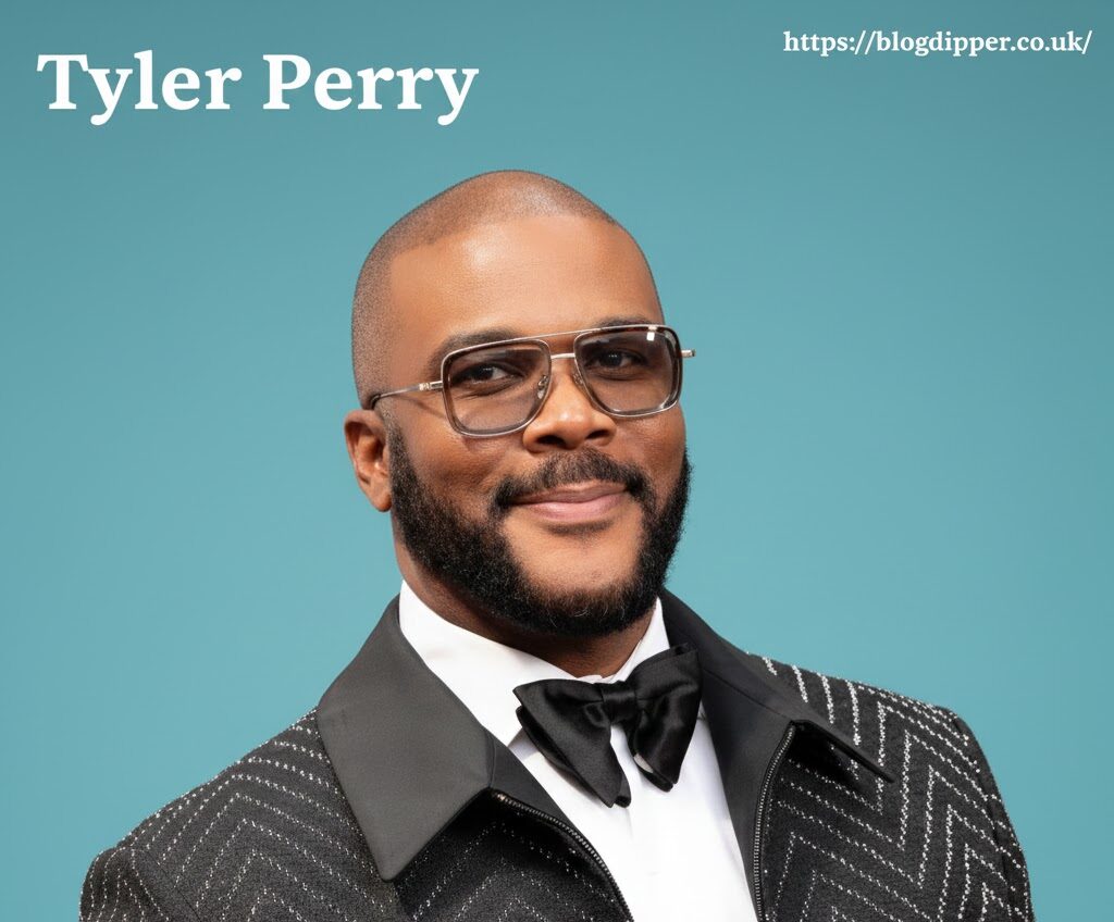 tyler perry