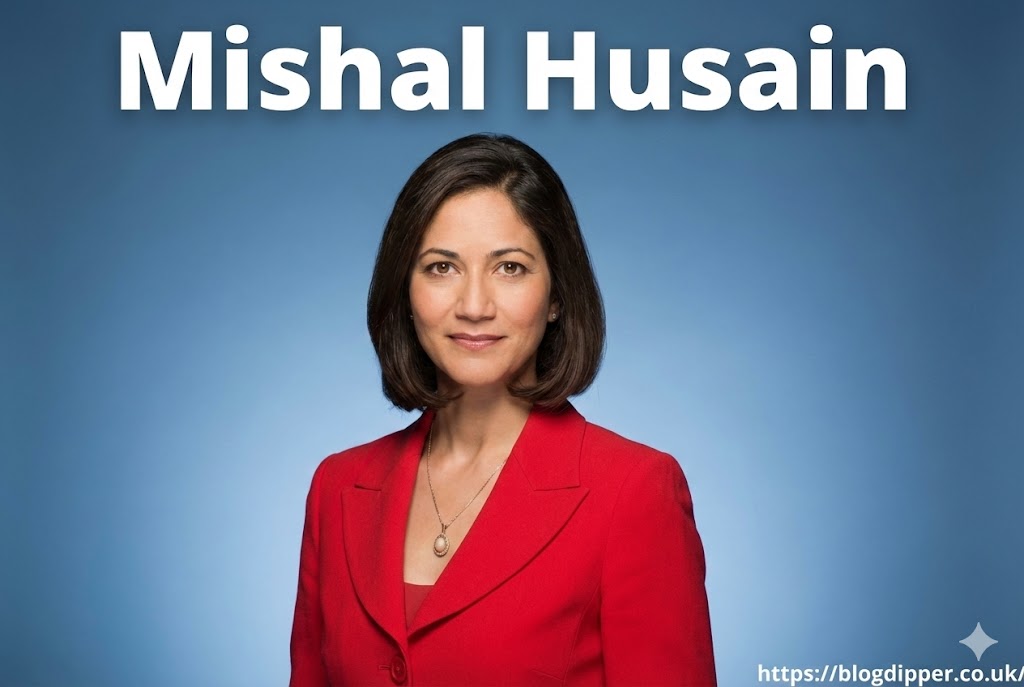 Mishal Husain: A Leading Voice in British Journalism and Broadcasting