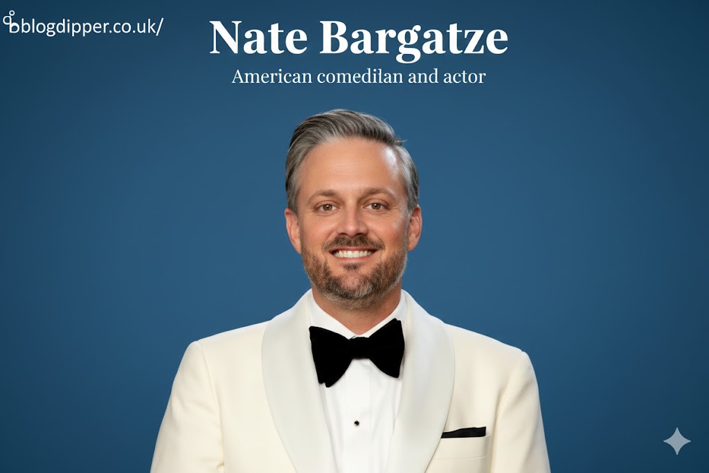 Nate Bargatze: The Comedy Sensation Who Keeps It Real