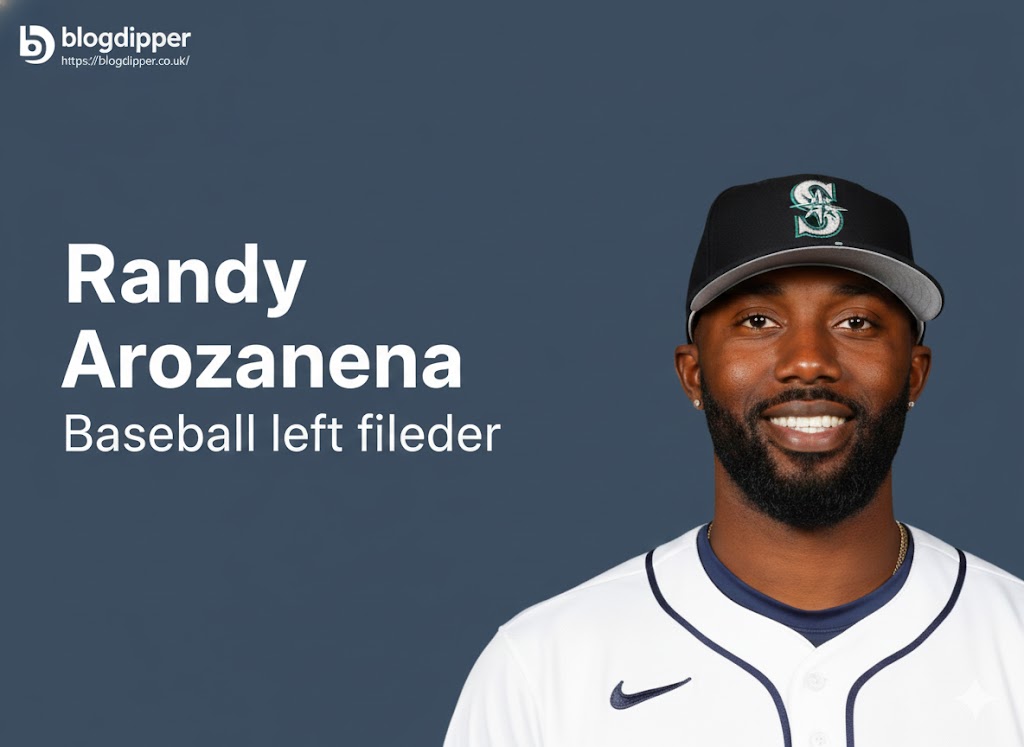 Randy Arozarena: A Journey of Perseverance, Passion, and Power in Major League Baseball